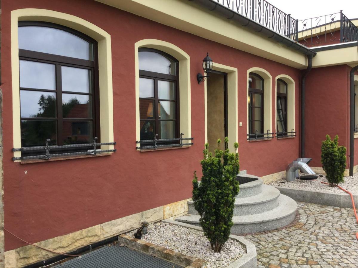 Villa Eddi & Emmi 弗赖贝格 外观 照片