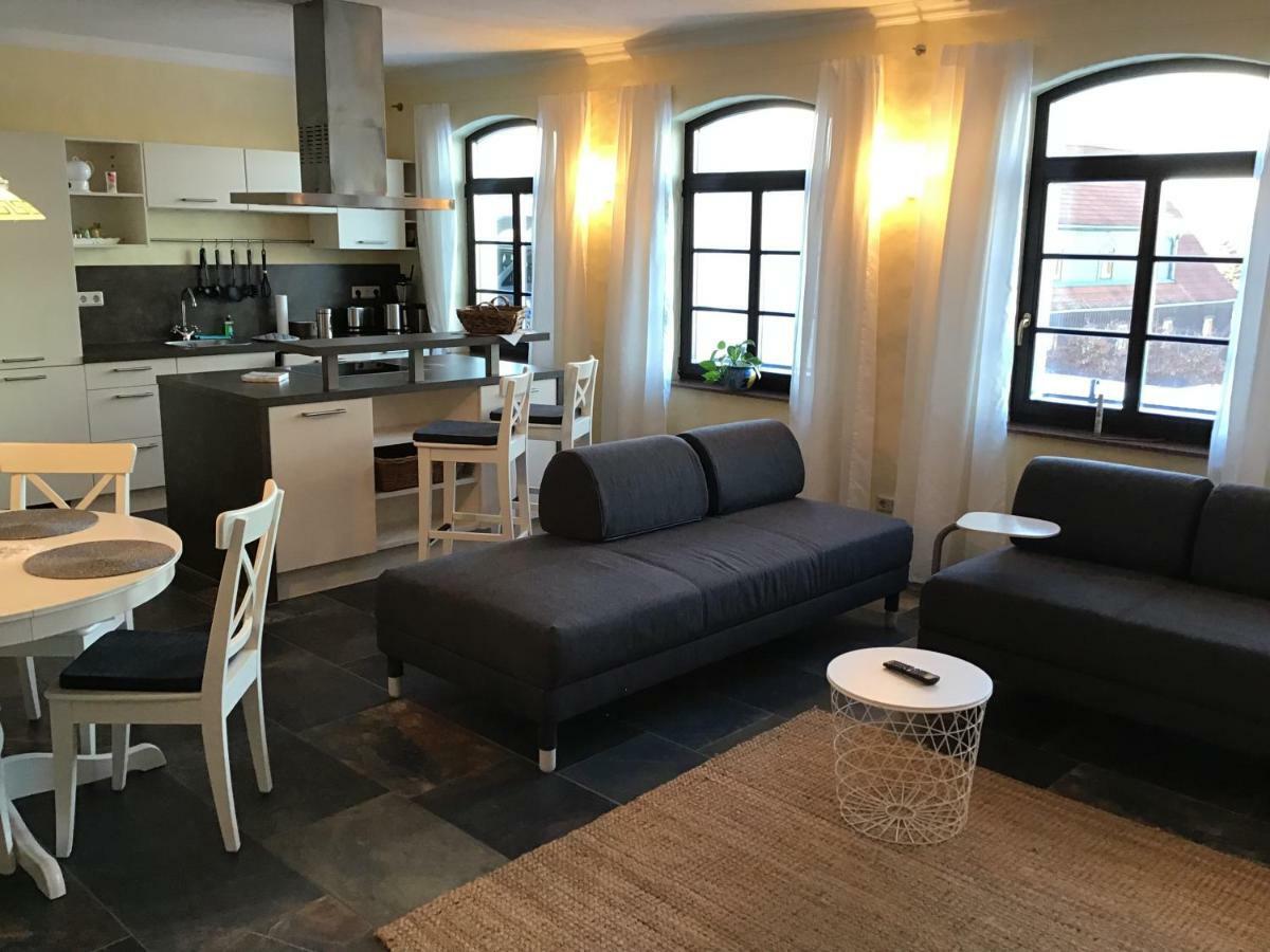 Villa Eddi & Emmi 弗赖贝格 外观 照片