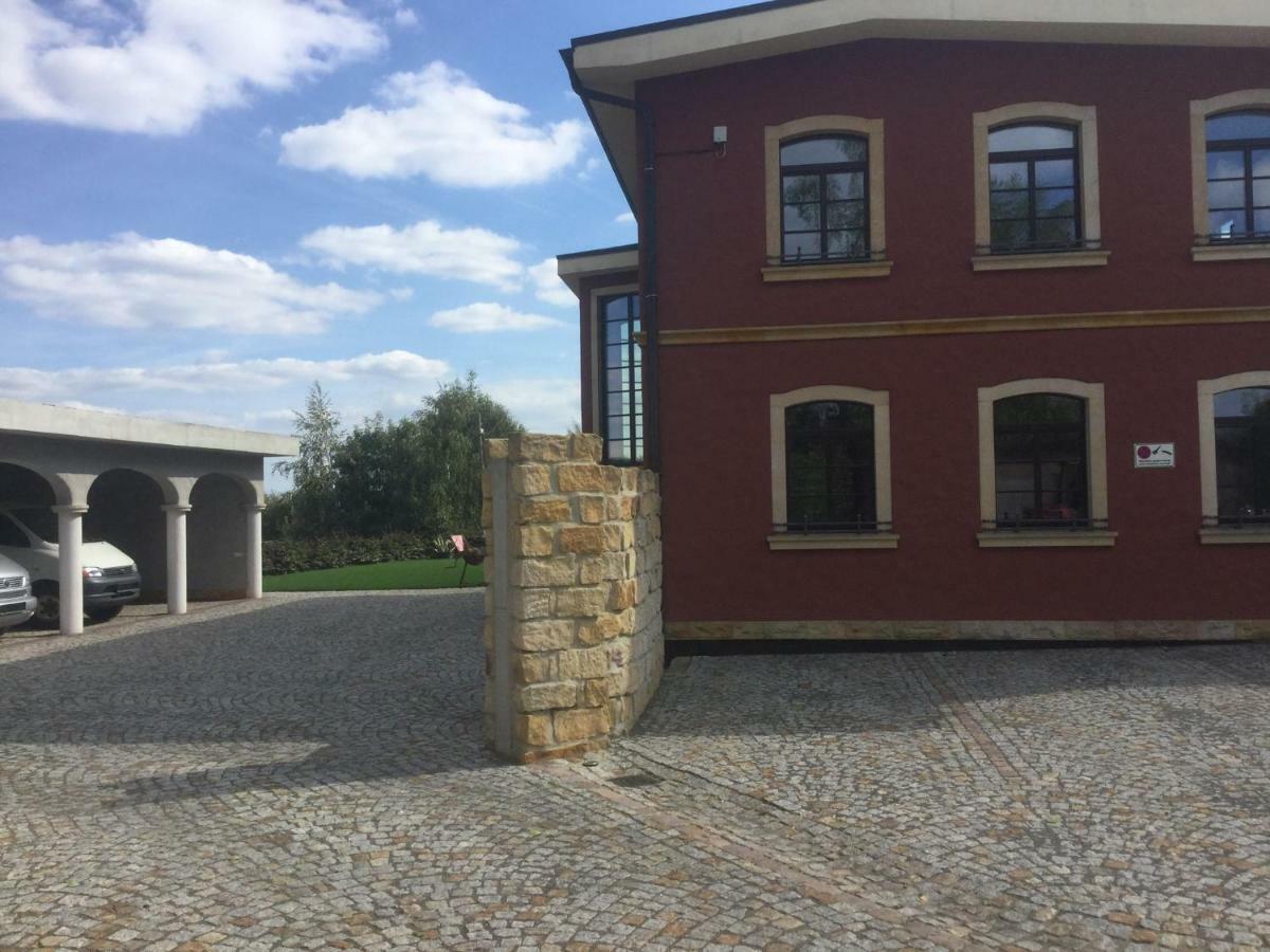 Villa Eddi & Emmi 弗赖贝格 外观 照片